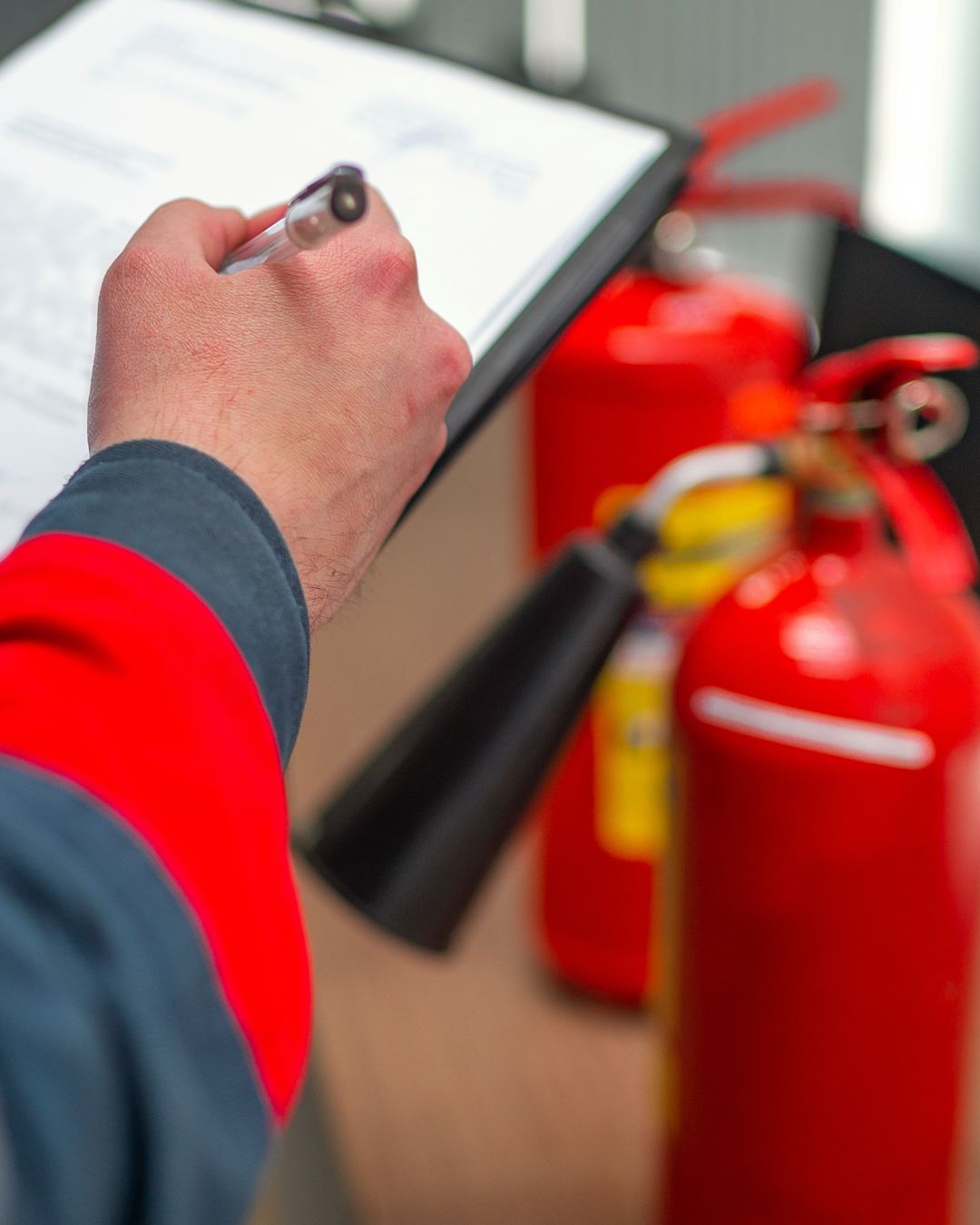Brandschutz in Berlin und Brandenburg