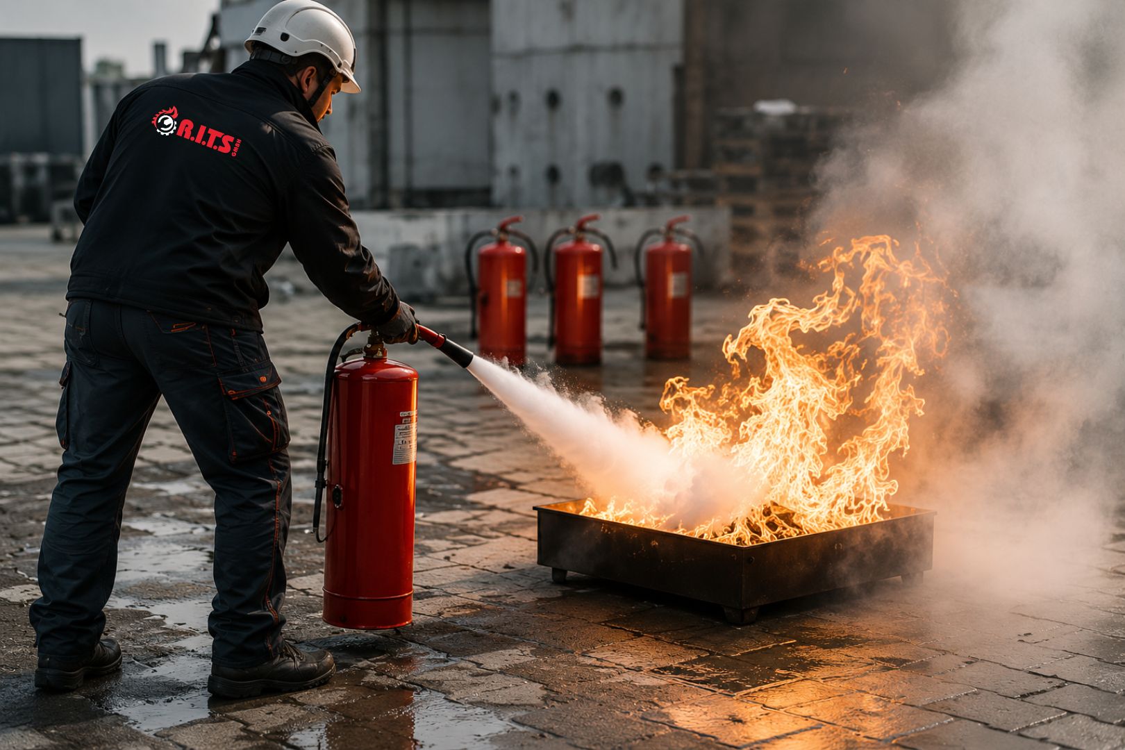 Brandschutz Arbeitssicherheit R.I.T.S GmbH